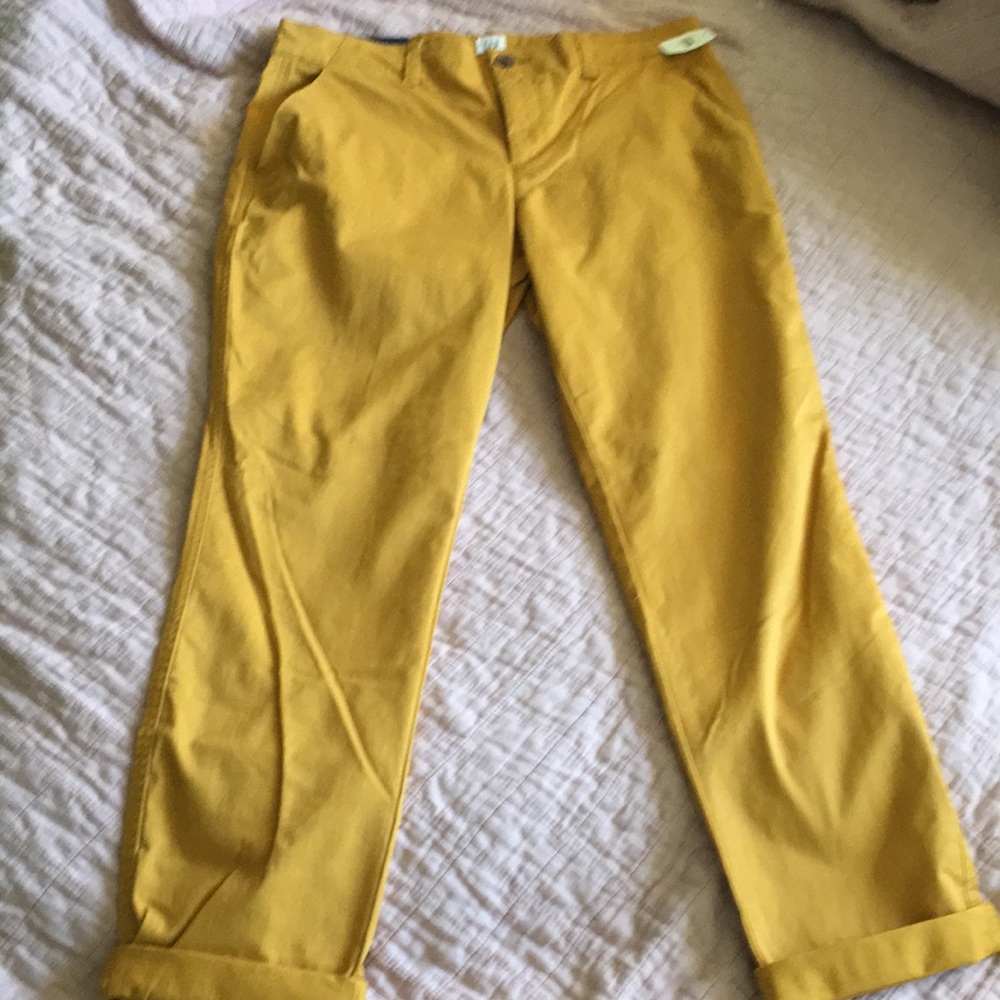 Girlfriend Khaki